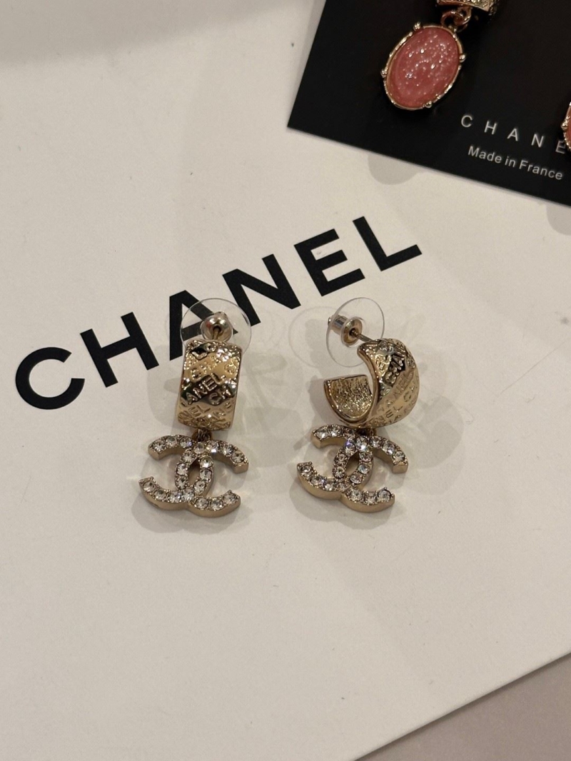 Chanel Earrings